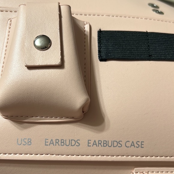 Steve Madden Pouch And Card Case - Picture 10 of 14